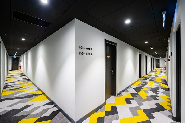 Hotel Staycity Aparthotels Northern Quarter