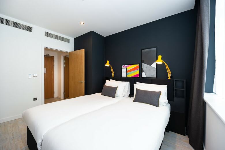 Hotel Staycity Aparthotels Northern Quarter