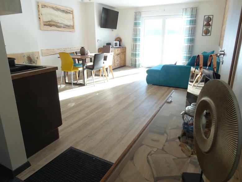 Apartamentos Alpenapartments Steiermark