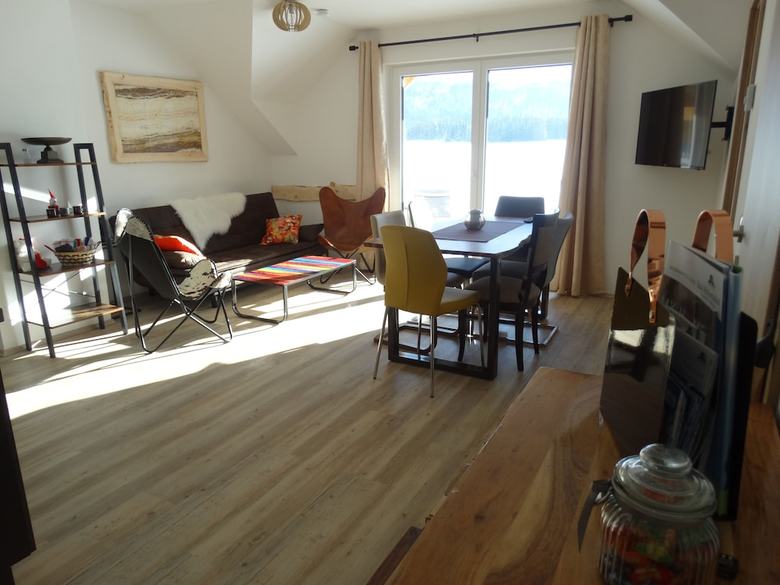 Apartamentos Alpenapartments Steiermark