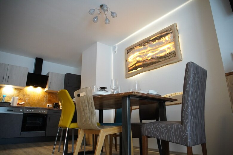 Apartamentos Alpenapartments Steiermark