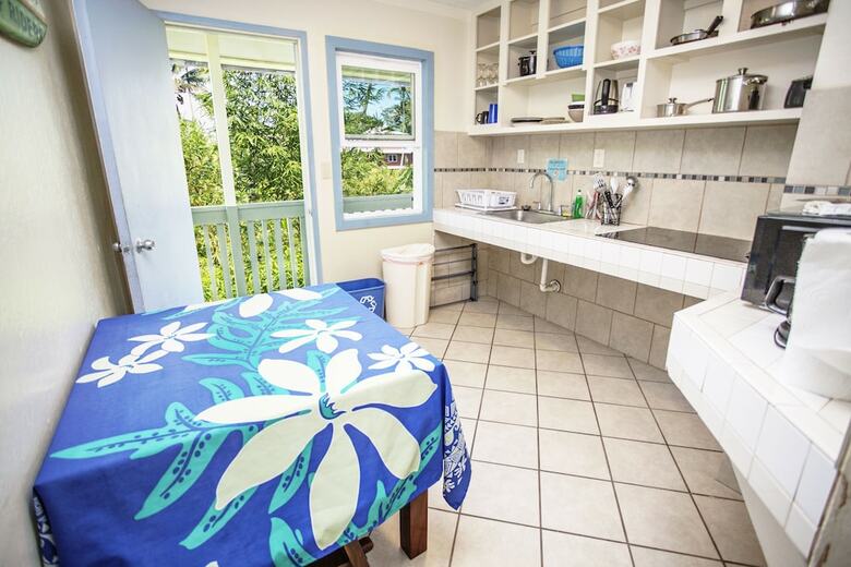 Posada Arnott's Lodge