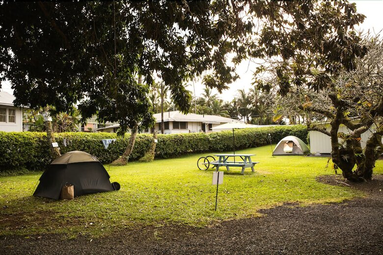 Posada Arnott's Lodge