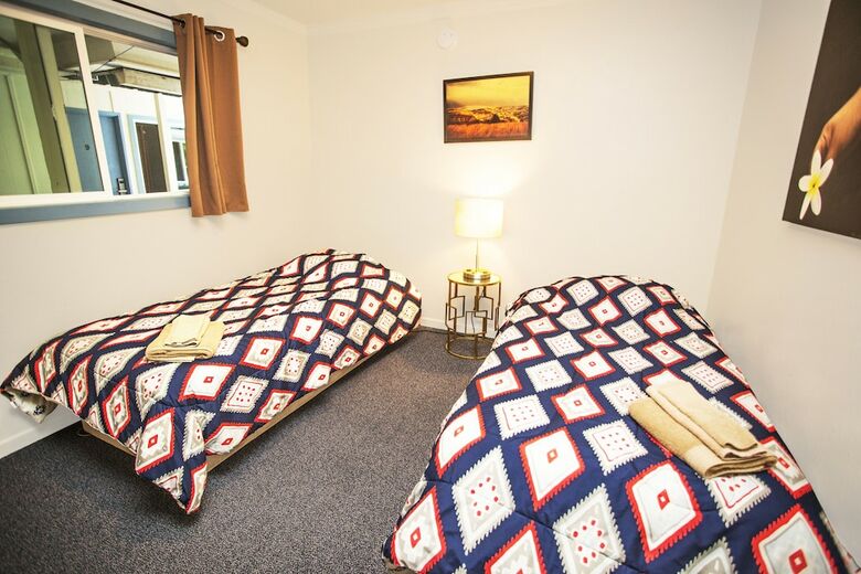 Posada Arnott's Lodge