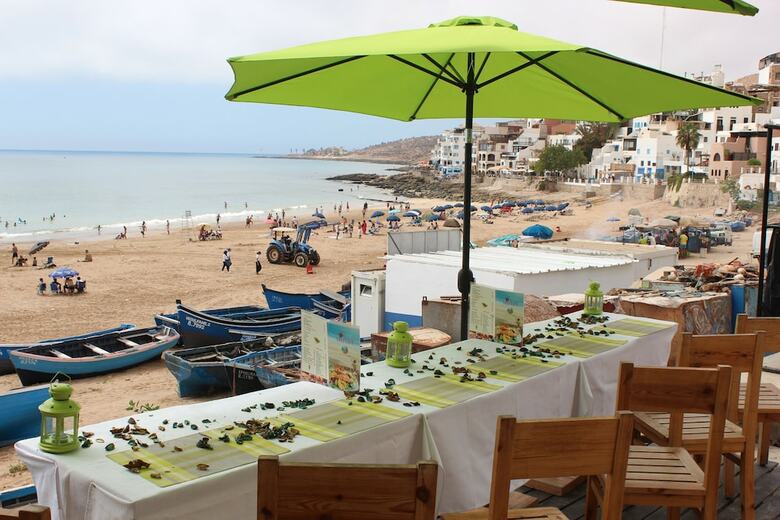 Hostal Tazerzit Hostel-restau