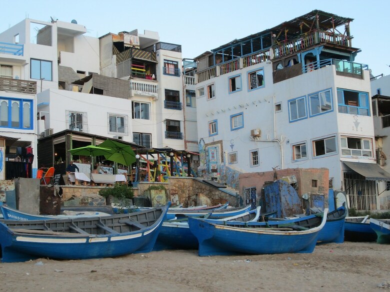 Hostal Tazerzit Hostel-restau