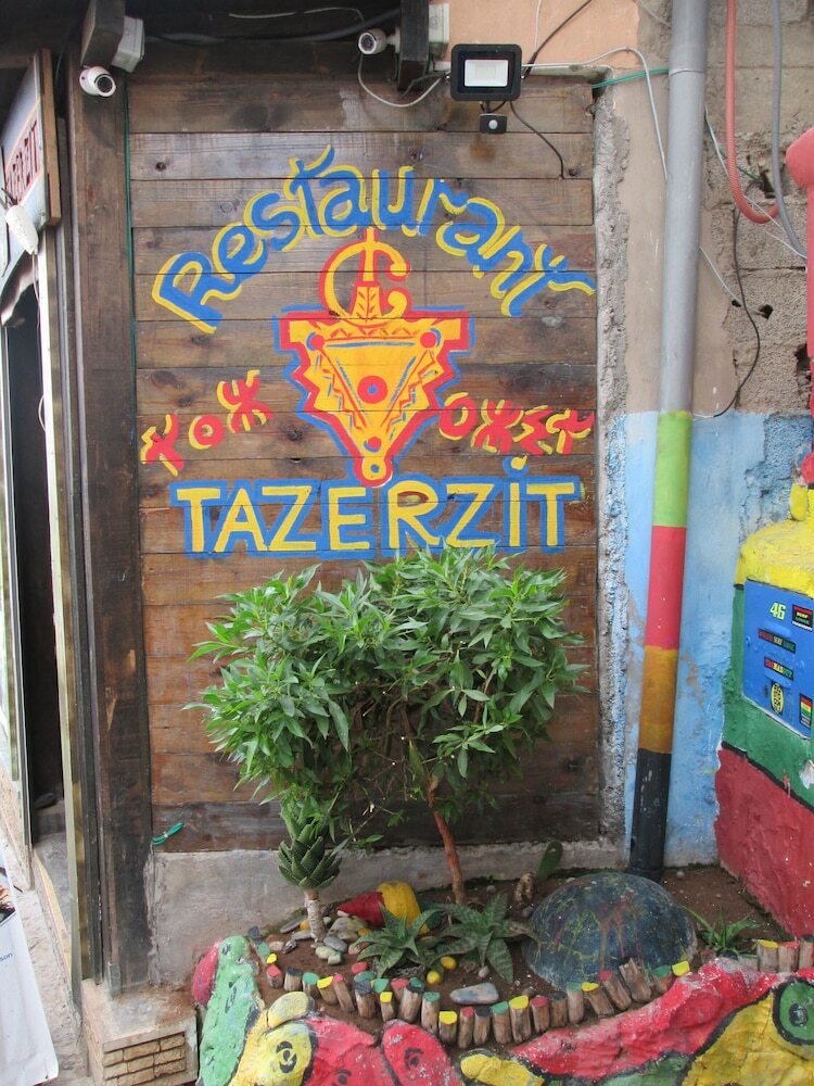 Hostal Tazerzit Hostel-restau
