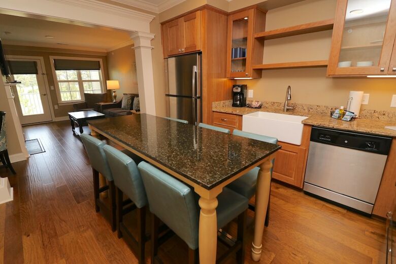 Parkside Resort By Kees Vacations