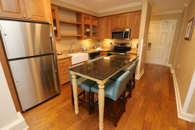 Parkside Resort By Kees Vacations