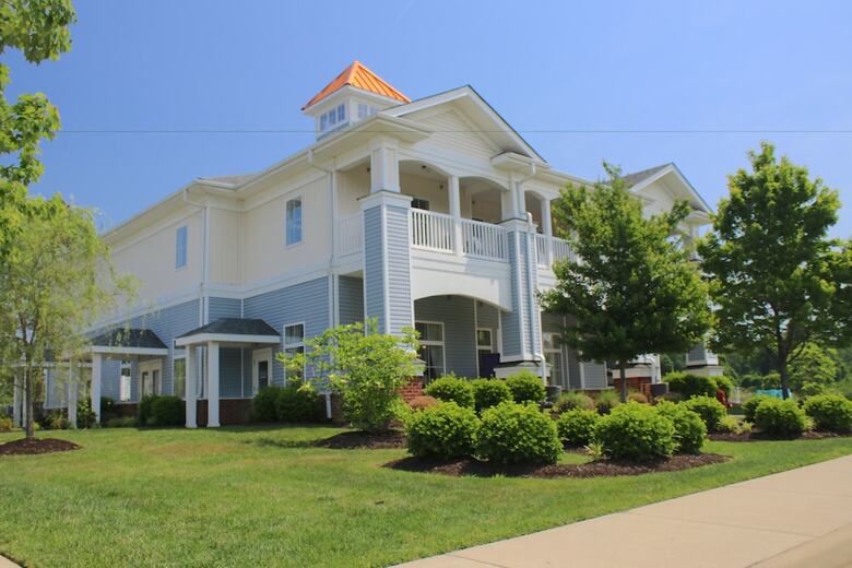 Parkside Resort By Kees Vacations