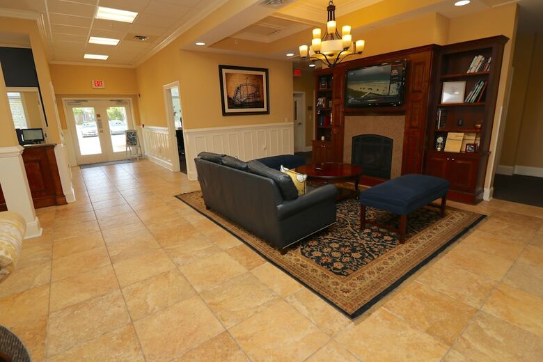 Parkside Resort By Kees Vacations