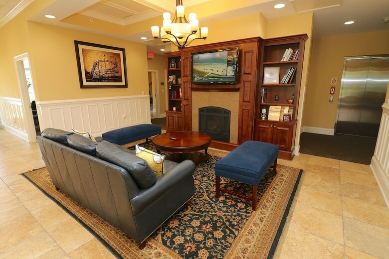 Parkside Resort By Kees Vacations