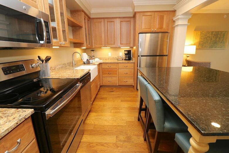 Parkside Resort By Kees Vacations