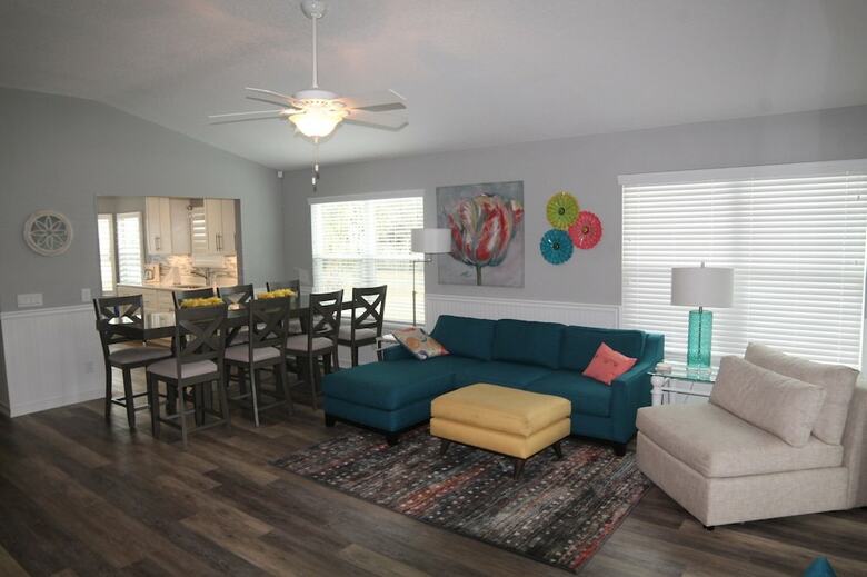 Pet Friendly, 3 Br, 2 Ba, Private Pool - Sunset Harbor