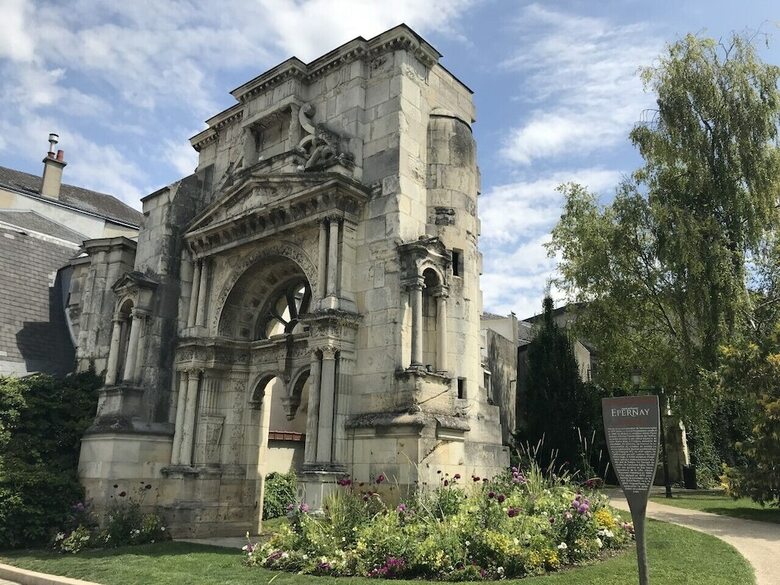 Apartamentos Loft Inn Epernay