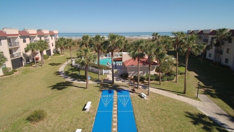 2 Bed, 2 Bath, Upgraded, Pool View - Ocean Village Club E35