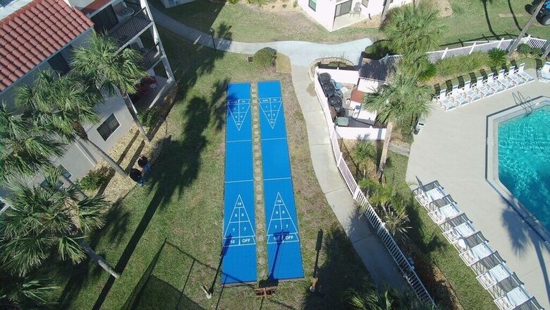 2 Bed, 2 Bath, Upgraded, Pool View - Ocean Village Club E35