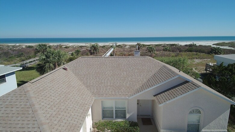 Pet Friendly, Oceanfront, 3 Bed, 2 Bath - Ocean Paradise