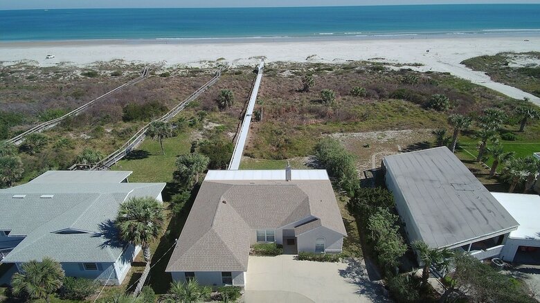 Pet Friendly, Oceanfront, 3 Bed, 2 Bath - Ocean Paradise