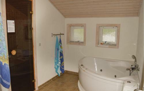Holiday Home Musv�gevej �lb�k II