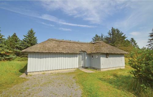 Holiday Home Tulipanvej Fjerritslev I
