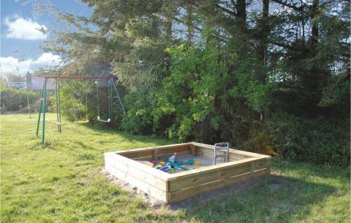 Holiday Home Tulipanvej Fjerritslev I