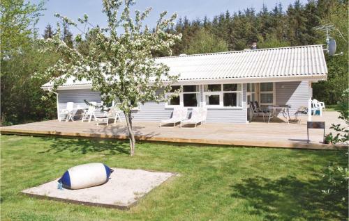 Holiday Home Perikumvej Fjerritslev IX