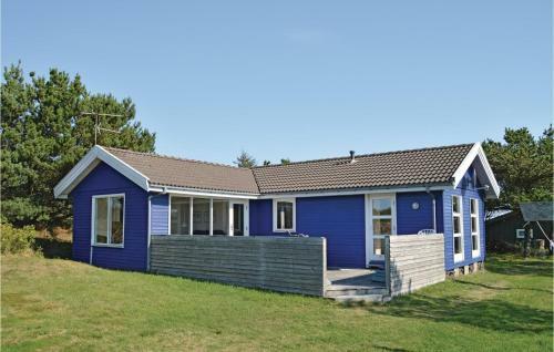 Holiday Home K. B. Kjeldg�rdsvej Fjerritslev I
