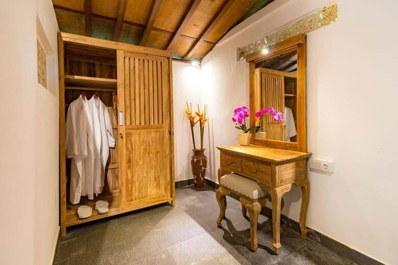 Bed & Breakfast Be Bali Hut Farm Stay