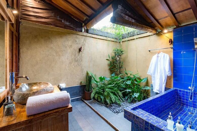 Bed & Breakfast Be Bali Hut Farm Stay