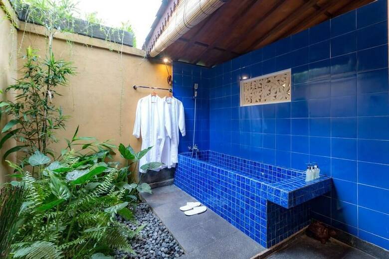 Bed & Breakfast Be Bali Hut Farm Stay