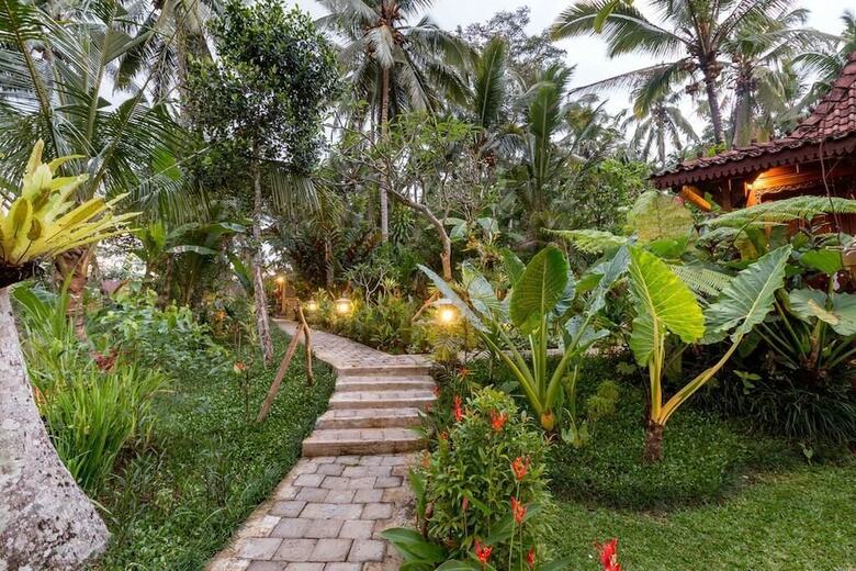 Bed & Breakfast Be Bali Hut Farm Stay