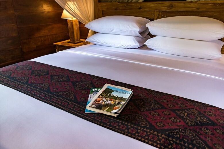 Bed & Breakfast Be Bali Hut Farm Stay