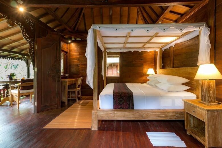 Bed & Breakfast Be Bali Hut Farm Stay