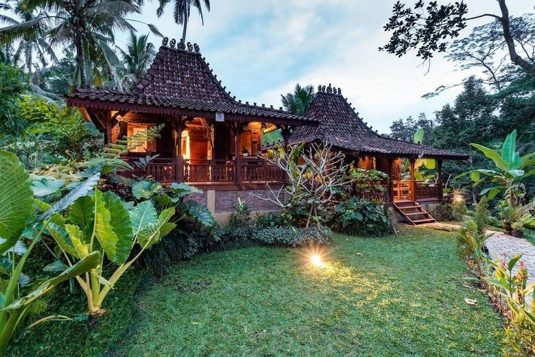 Bed & Breakfast Be Bali Hut Farm Stay