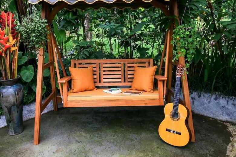 Bed & Breakfast Be Bali Hut Farm Stay