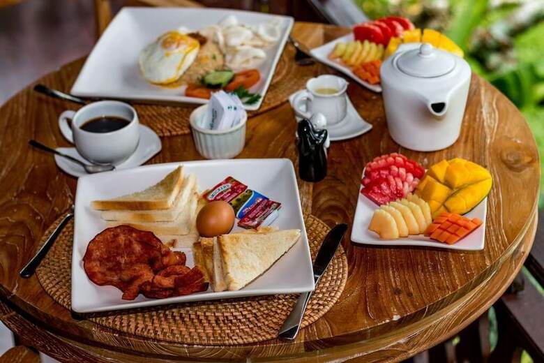 Bed & Breakfast Be Bali Hut Farm Stay