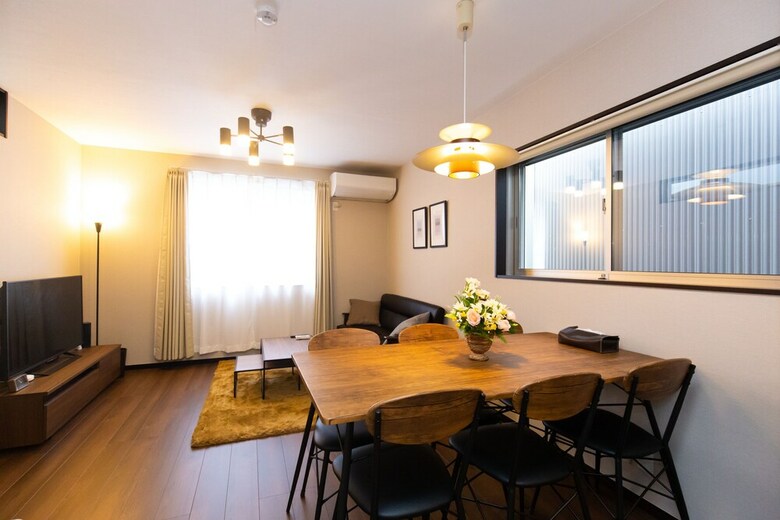 Apartamentos Ty House Ikuno