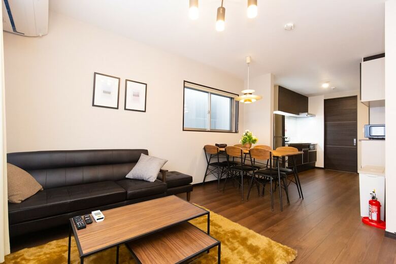 Apartamentos Ty House Ikuno