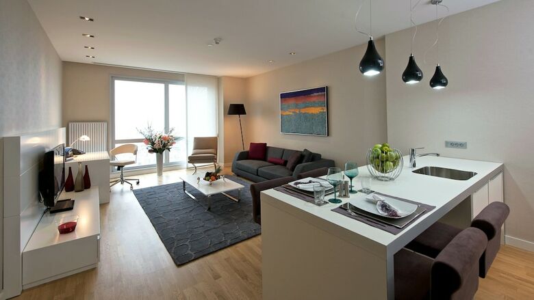 Hotel Fraser Place Anthill Istanbul