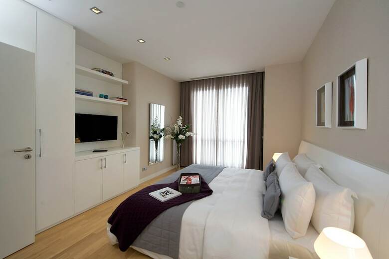 Hotel Fraser Place Anthill Istanbul