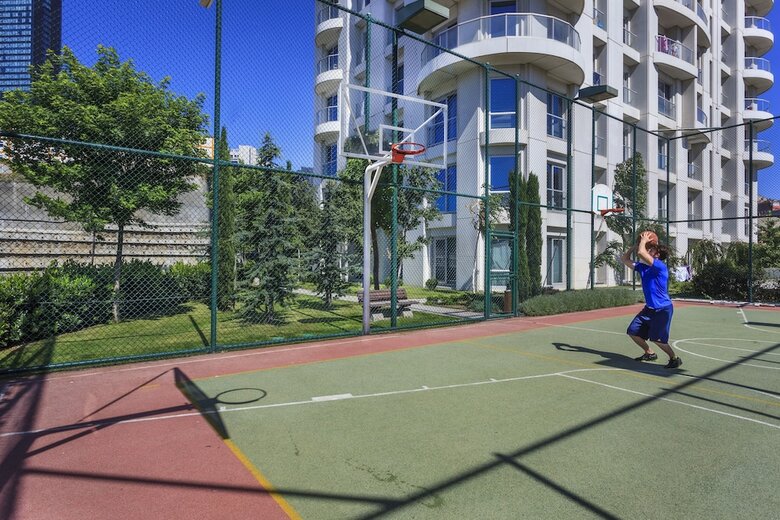 Hotel Fraser Place Anthill Istanbul