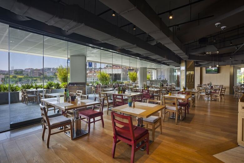 Hotel Fraser Place Anthill Istanbul