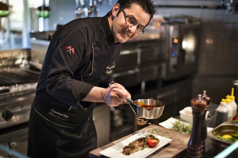 Hotel Fraser Place Anthill Istanbul