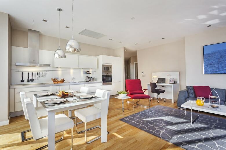 Hotel Fraser Place Anthill Istanbul