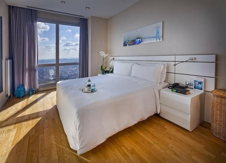 Hotel Fraser Place Anthill Istanbul