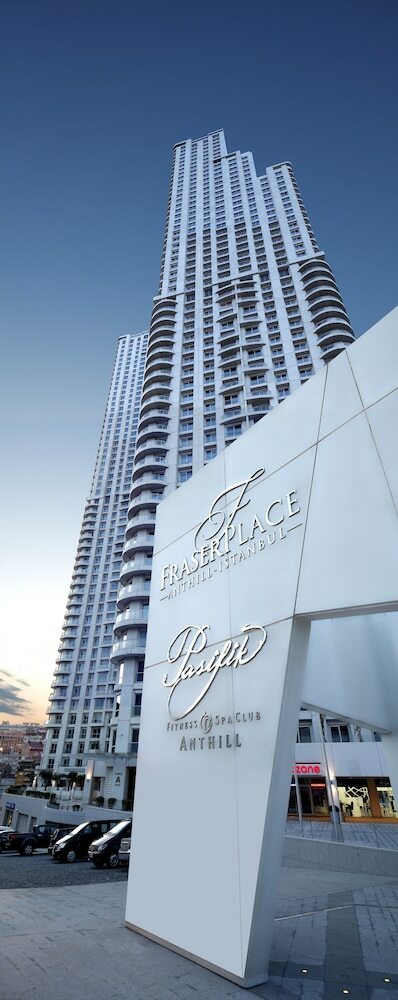 Hotel Fraser Place Anthill Istanbul