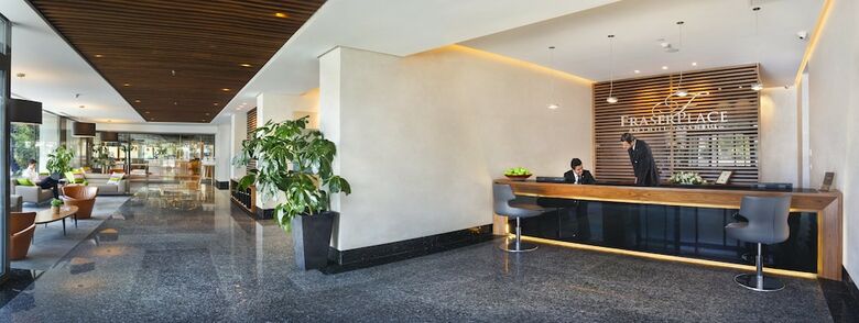 Hotel Fraser Place Anthill Istanbul