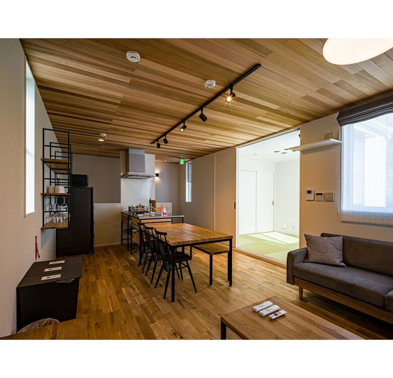 Rakuten Stay House X Willstyle Haginishitamachi