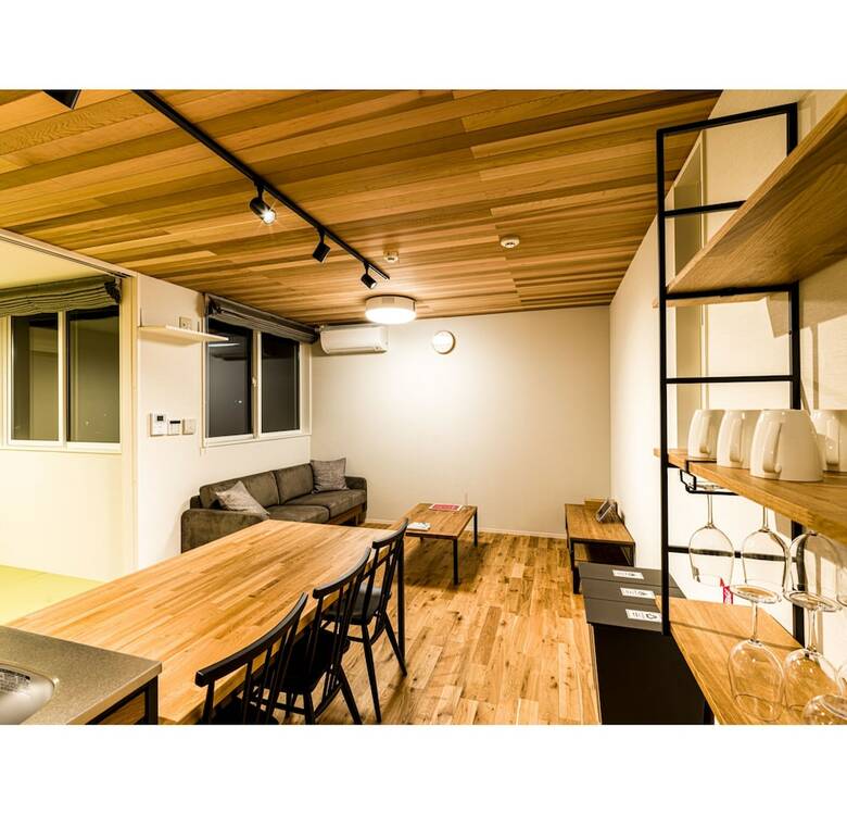 Rakuten Stay House X Willstyle Haginishitamachi